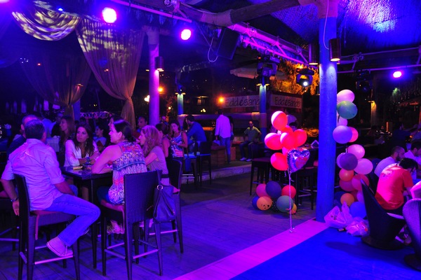 French Night at Edde Sands